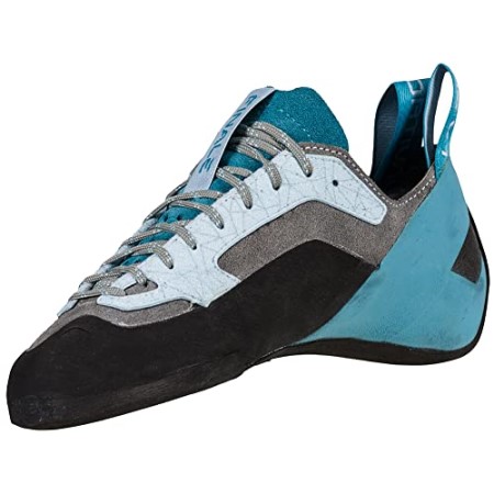 Womens Finale Rock Climbing Shoe La Sportiva New Zealand Clay Topaz - Image 4