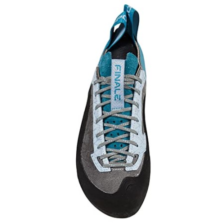 Womens Finale Rock Climbing Shoe La Sportiva New Zealand Clay Topaz - Image 5