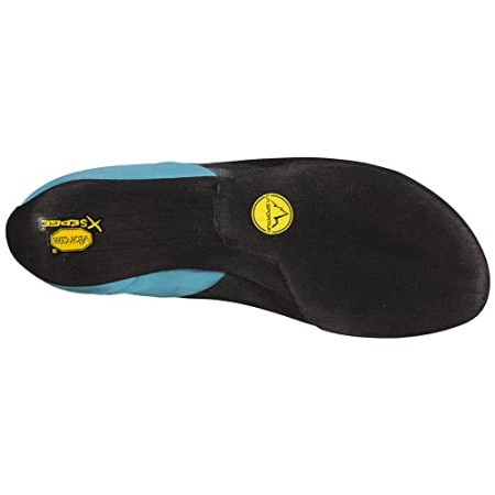 Womens Finale Rock Climbing Shoe La Sportiva New Zealand Clay Topaz - Image 6