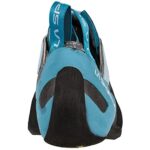 Womens Finale Rock Climbing Shoe La Sportiva New Zealand Clay Topaz - Image 7