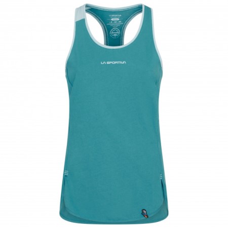 womens_fiona_tank_topaz_la_sportiva_new_zealand.jpg Women's Fiona Tank Topaz La Sportiva New Zealand - Image 1