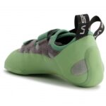Women's Geckogym Vegan La Sportiva New Zealand Grey Sage - Image 6
