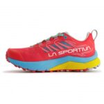 Women's Jackal La Sportiva New Zealand Hibiscus Malibu Blue - Image 6