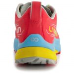 Women's Jackal La Sportiva New Zealand Hibiscus Malibu Blue - Image 8