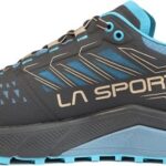 Womens Jackal Trail Running Shoes Carbon Topaz La Sportiva New Zealand