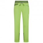 Women's Mantra Pant La Sportiva New Zealand Lime Green Kale - Image 2