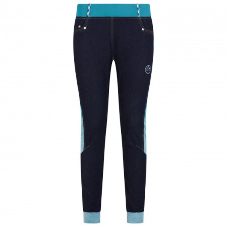 womens_mescalita_pant_jeans_topaz_la_sportiva_new_zealand.jpg Women's Mescalita Pant Jeans Topaz La Sportiva New Zealand - Image 1