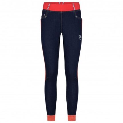 Women's Mescalita Pant La Sportiva New Zealand Jeans Hibiscus