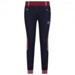 Women's Mescalita Pant La Sportiva New Zealand Jeans Red Plum