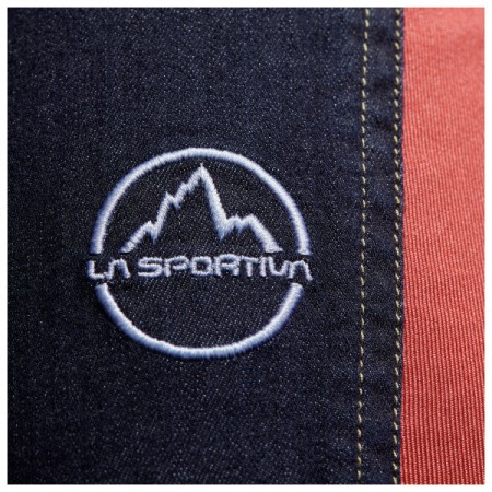 Women's Mescalita Pant La Sportiva New Zealand Jeans Red Plum - Image 6