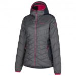 Women's Mythic Primaloft Jacket Carbon Cerise La Sportiva New Zealand