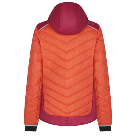 Women's Mythic Primaloft Jacket Carbon Cerise La Sportiva New Zealand - Image 3