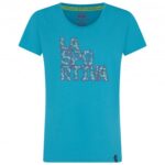 Women's Pattern La Sportiva New Zealand Kale - Image 2