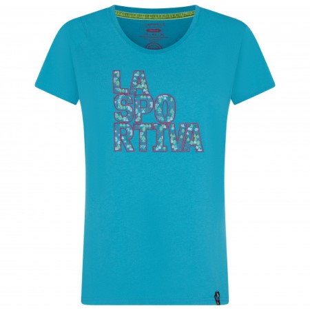 womens_pattern_topaz_la_sportiva_new_zealand.jpg Women's Pattern Topaz La Sportiva New Zealand - Image 1