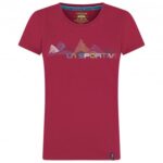 Women's Peaks Red Plum La Sportiva New Zealand - Image 2