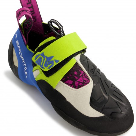 Women's Skwama Apple Green Cobalt Blue La Sportiva New Zealand - Image 8