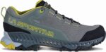 Womens Spire Gtx Hiking Shoes Clay Celery La Sportiva New Zealand - Image 3