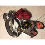 Women's Tarantula La Sportiva New Zealand Red Plum - Image 3
