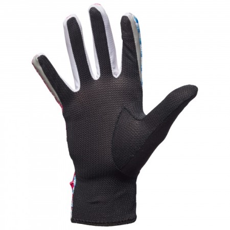 Women's Trail Gloves La Sportiva New Zealand Malibu Blue Hibiscus - Image 3