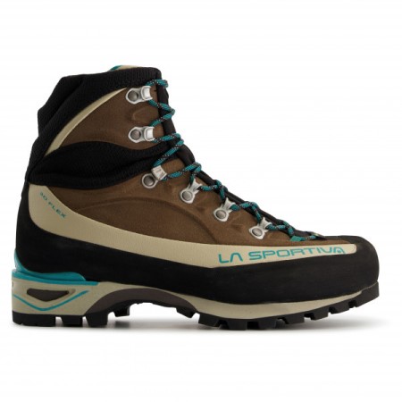 Women's Trango Alp Evo Gtx Taupe Safari La Sportiva New Zealand - Image 2