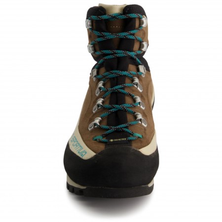 Women's Trango Alp Evo Gtx Taupe Safari La Sportiva New Zealand - Image 4