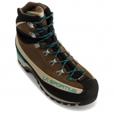 Women's Trango Alp Evo Gtx Taupe Safari La Sportiva New Zealand - Image 8