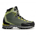 Women's Trango Tech Leather Gtx Clay Celery La Sportiva New Zealand
