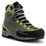 Women's Trango Tech Leather Gtx La Sportiva New Zealand Slate Topaz - Image 3
