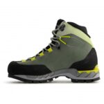 Women's Trango Tech Leather Gtx La Sportiva New Zealand Slate Topaz - Image 5