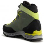 Women's Trango Tech Leather Gtx La Sportiva New Zealand Slate Topaz - Image 6