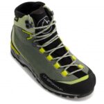 Women's Trango Tech Leather Gtx La Sportiva New Zealand Slate Topaz - Image 8