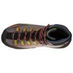 Women's Trango Trk Leather Gtx La Sportiva New Zealand Opal Pacific Blue - Image 4