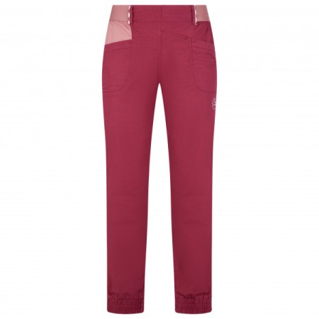 Women's Tundra Pant La Sportiva New Zealand Red Plum Blush - Image 2