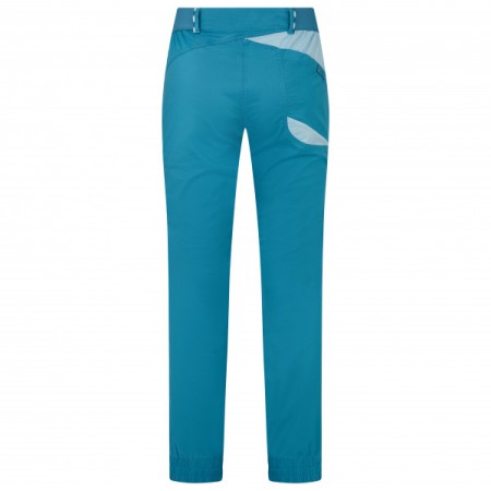Women's Tundra Pant La Sportiva New Zealand Red Plum Blush - Image 3