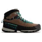 Women's Tx4 Mid Gtx Carbon Cobalt Blue La Sportiva New Zealand - Image 2