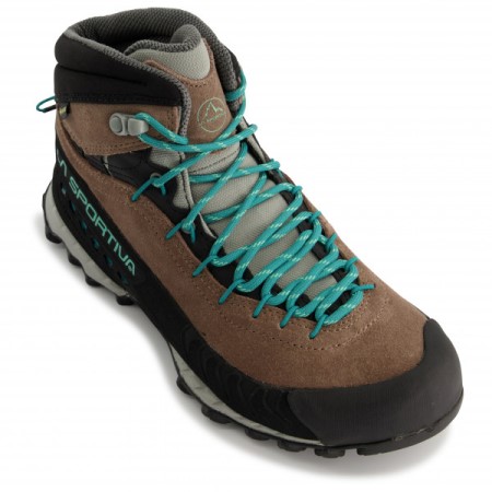 Women's Tx4 Mid Gtx Carbon Cobalt Blue La Sportiva New Zealand - Image 8