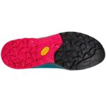 Womens Tx Guide Leather Approach Hiking Shoes Cloud Love Potion La Sportiva New Zealand - Image 4