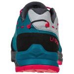 Womens Tx Guide Leather Approach Hiking Shoes Cloud Love Potion La Sportiva New Zealand - Image 7