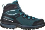 Womens Tx Hike Mid Gtx Hiking Boots La Sportiva New Zealand Topaz Carbon