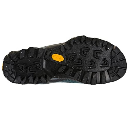 Womens Tx Hike Mid Gtx Hiking Boots La Sportiva New Zealand Topaz Carbon - Image 4