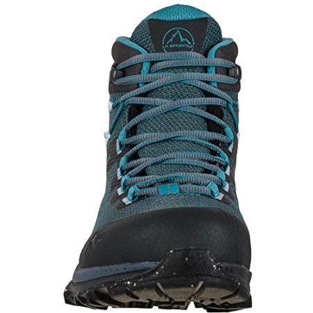Womens Tx Hike Mid Gtx Hiking Boots La Sportiva New Zealand Topaz Carbon - Image 6