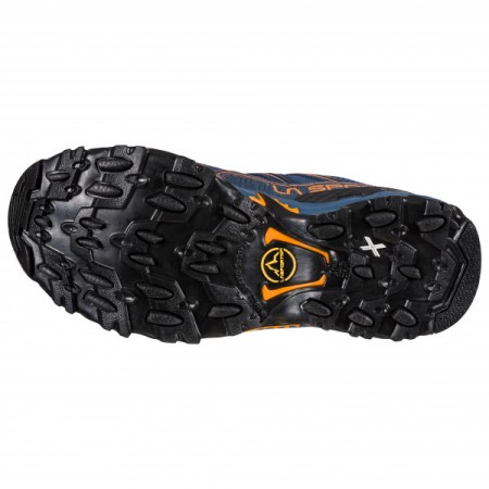 Women's Ultra Raptor Ii Denim Rouge La Sportiva New Zealand - Image 7
