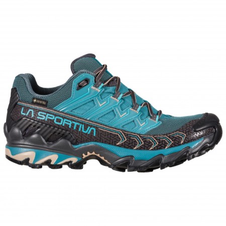 Women's Ultra Raptor Ii Gtx Topaz Carbon La Sportiva New Zealand - Image 2