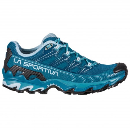 Women's Ultra Raptor Ii La Sportiva New Zealand Lime Green Kale - Image 2