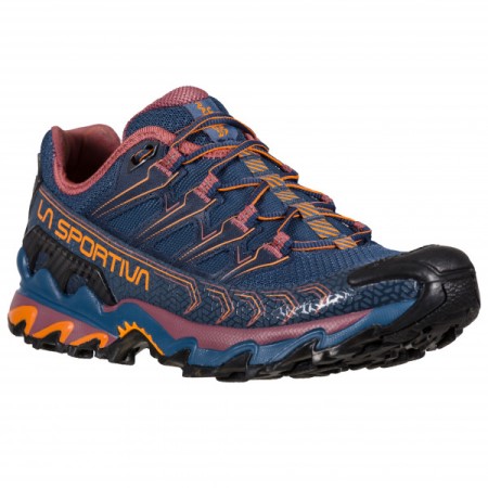 Women's Ultra Raptor Ii La Sportiva New Zealand Lime Green Kale - Image 3