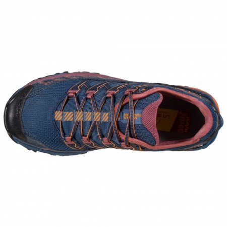 Women's Ultra Raptor Ii La Sportiva New Zealand Lime Green Kale - Image 6