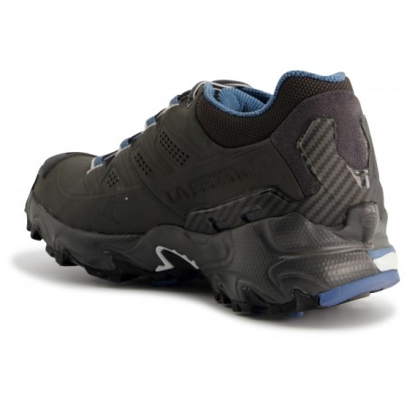 Women's Ultra Raptor Ii Leather Gtx La Sportiva New Zealand Carbon Atlantic - Image 6