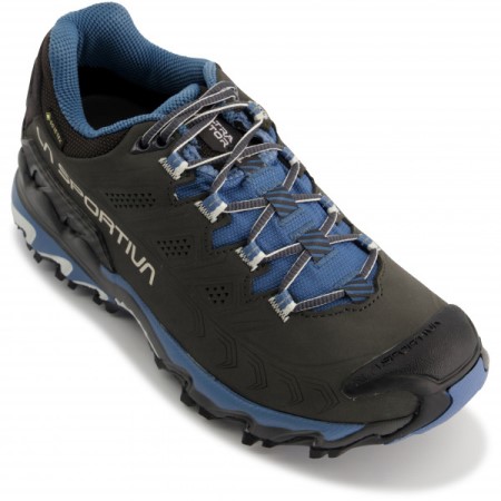 Women's Ultra Raptor Ii Leather Gtx La Sportiva New Zealand Carbon Atlantic - Image 8