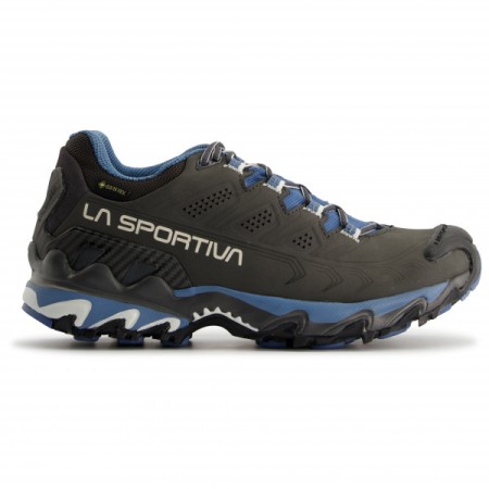 Women's Ultra Raptor Ii Leather Gtx La Sportiva New Zealand Carbon Atlantic - Image 1