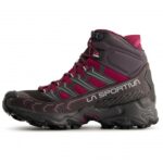 Women's Ultra Raptor Ii Mid Gtx Carbon Topaz La Sportiva New Zealand - Image 5